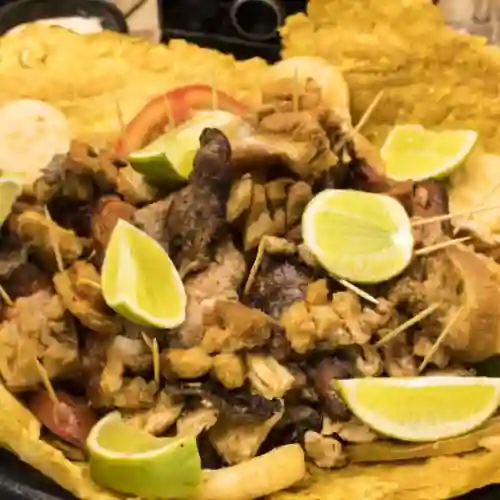 Picada Margarita Mediana
