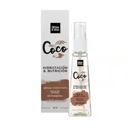 Blow & Bliss Aceite de Coco 60 mL