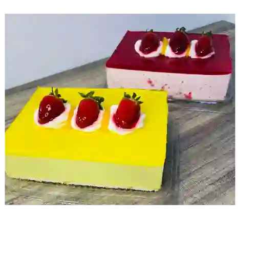 Mousse para 15 Personas