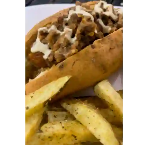 Perrito Napolitano