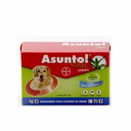 Asuntol Jabón Sabila Para Perros
