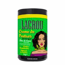 KANECHOM Crema De Peinar Lacrou