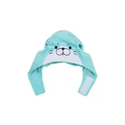 Gorro Para Mascota de Foca Pequeño Serie Animal Faces Miniso