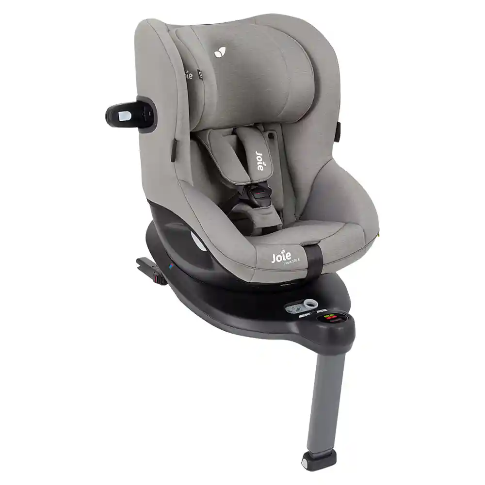 Silla de Carro Bebé I Spin 360 Joie Gris
