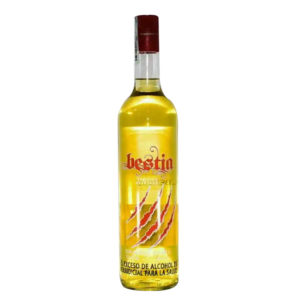 Bestia Tequila Reposado