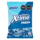 Xtime Chicle Fresh 100 Und