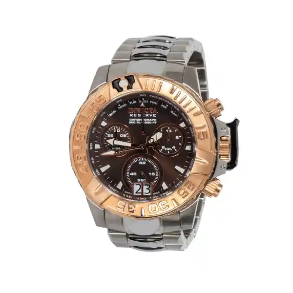 Invicta Reloj Hombre Acero 1064N