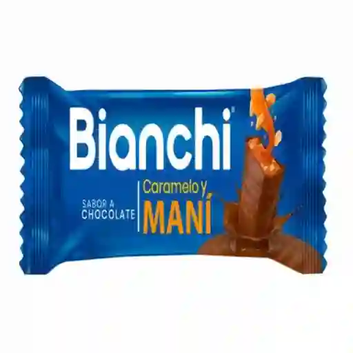 Bianchi Caramelo Y Mani Sabor Chocolate