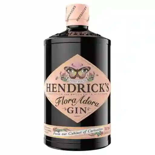 Hendrick's Ginebra Flora Adora