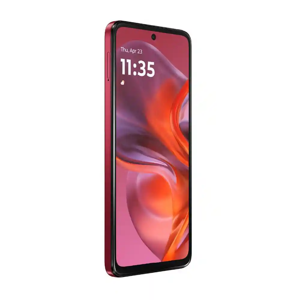 Celular Motorola G05 128 Gb 4 Gb Ram Rojo