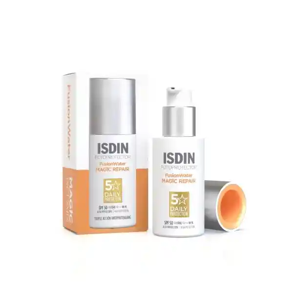 Isdin Fotoprotector Fusion Water Magic Repair