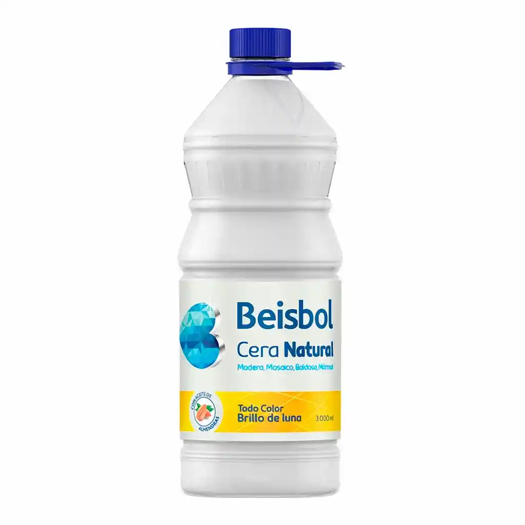 Beisbol Cera Natural Neutra