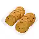 Members Selection Galletas Chispas Chocolate Recién Horneadas