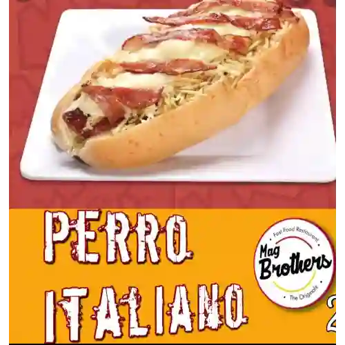 Perro Italiano