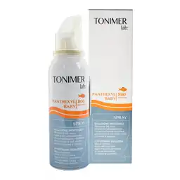 Tonimer Solución Isotónica Baby