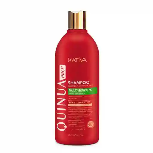 Kativa Quinua Pro+ Shampoo Multi Beneficios