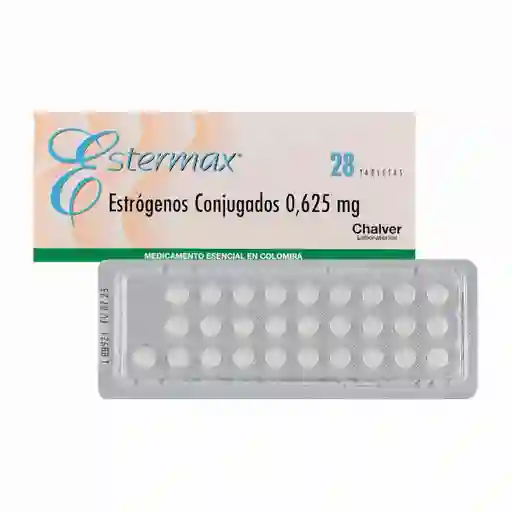 Estermax (0.625 mg)