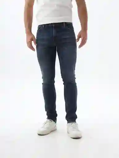 Jean Hombre Azul Talla 34 539f718 Americanino