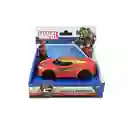 Avengers Auto a Friccion 13 cm