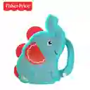 Fisher Price Pandereta Elefante DFP019E