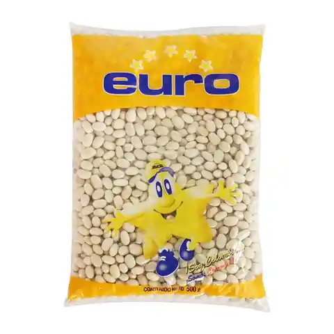 Euro Frijol Blanquillo