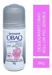 Obao Desodorante en Roll On Frescura para Piel Delicada