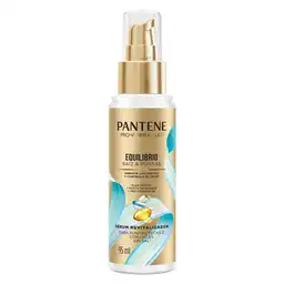 Pantene Sérum Revitalizador Cabello y Puntas Secas Raíz