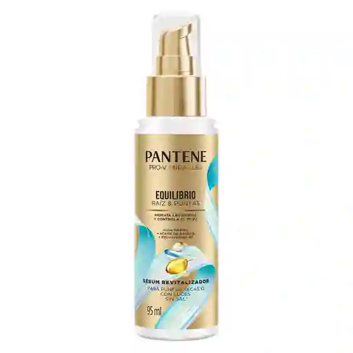 Pantene Sérum Revitalizador Cabello y Puntas Secas Raíz