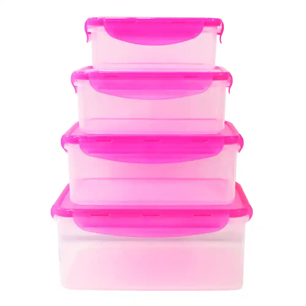 Combo Recipiente Zen Hermeticos