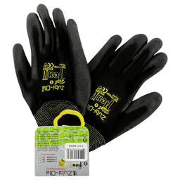 Zubi-Ola Guantes Negros 402609