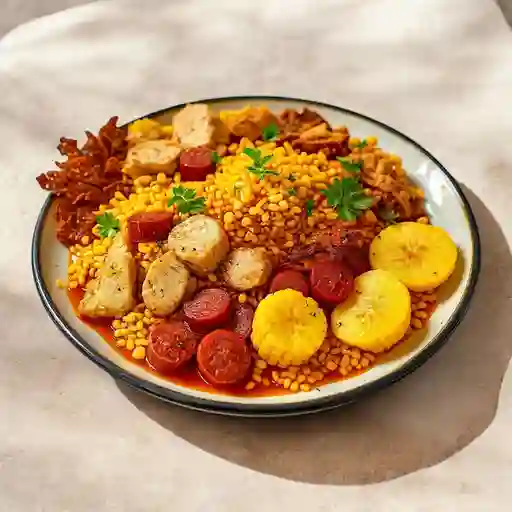 Arroz Paisa