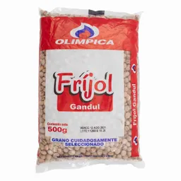 Olimpica Frijol Gandul Seco