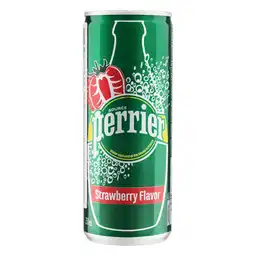 Perrier Agua Fresa