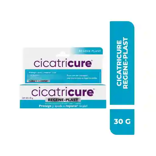Cicatricure Regene-plast Tubo