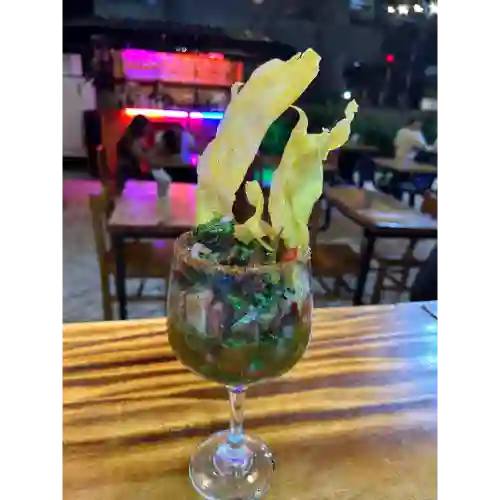 Ceviche Chicharrón