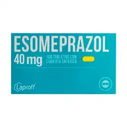 Esomeprazol Laproff Tabletas