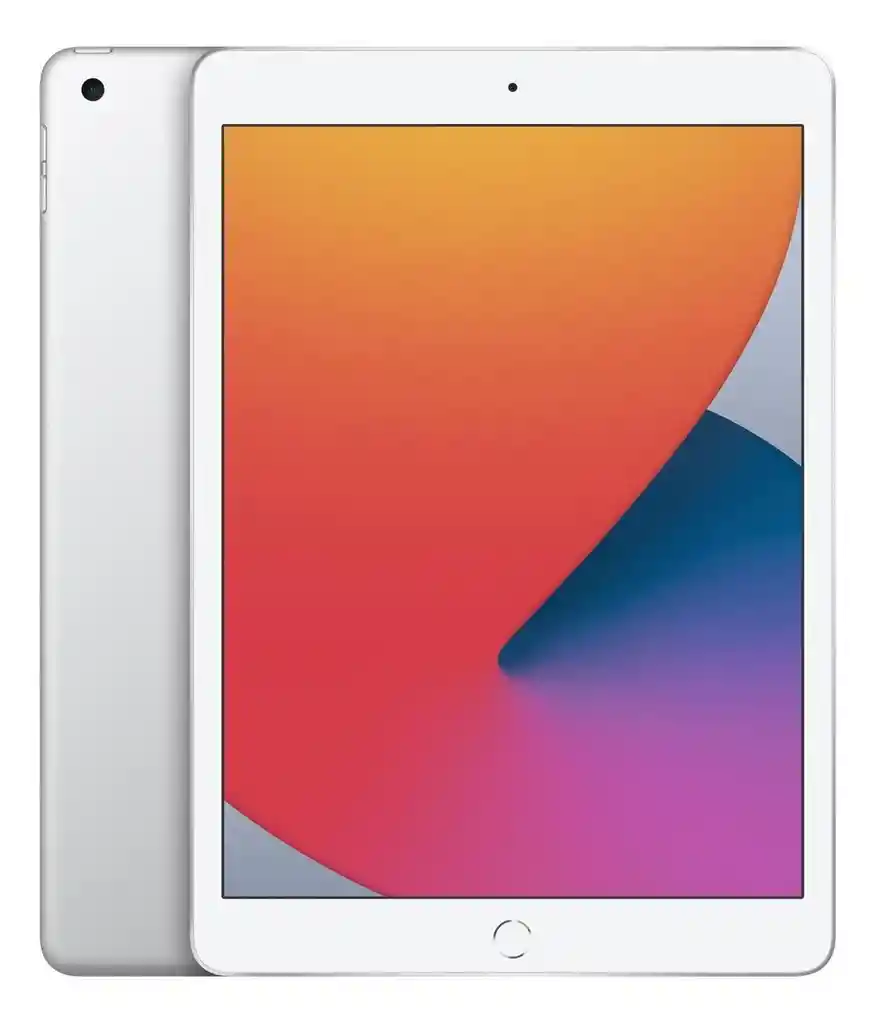 Ipad 8 Gen 128Gb 102 Silver