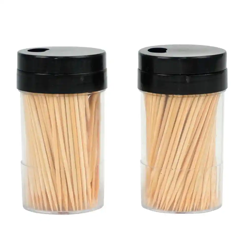 Set 2 Packs Mondadientes Ristras