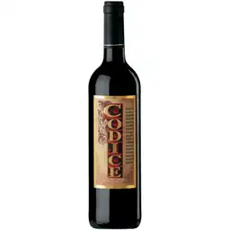 Codice Vino Tinto Tempranillo