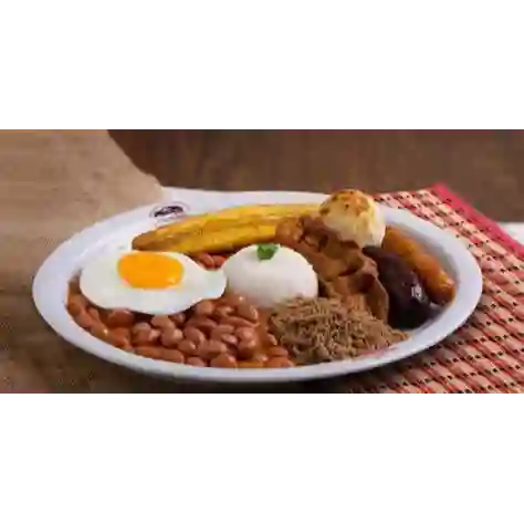 Bandeja Paisa