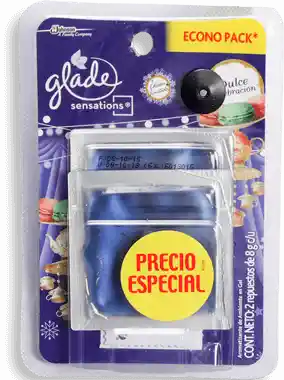 Glade Ambientador Sensations Dulce