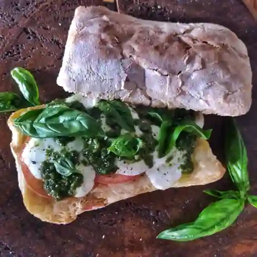 Caprese Sandwich