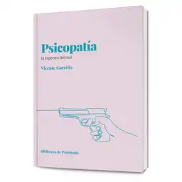 Colección de Psicologia T20 Vicente Garrido