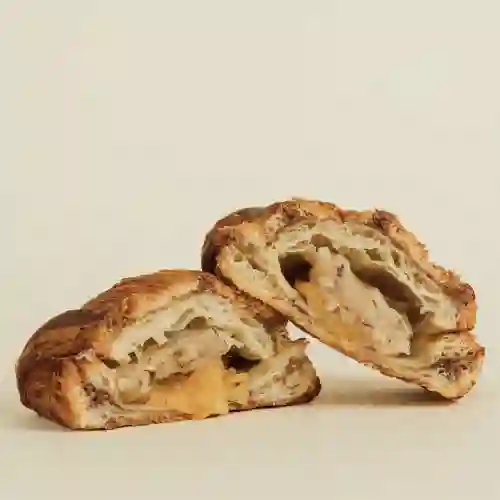 Croissant de Piña y Coco