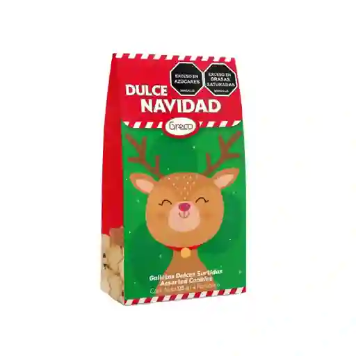 Greco Galleta Dulce