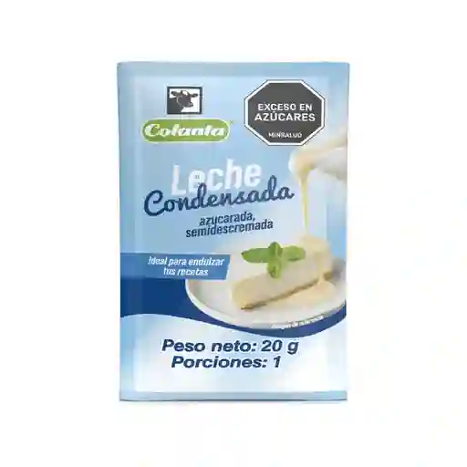 Colanta Leche Condensada