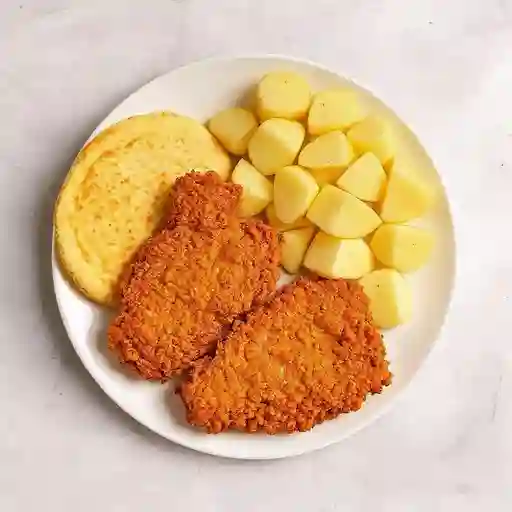 Pollo Broaster
