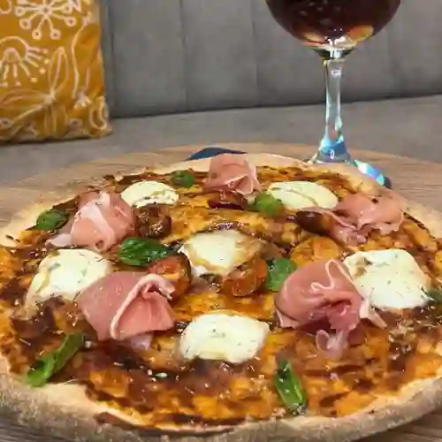 Pizza Di Prosciutto