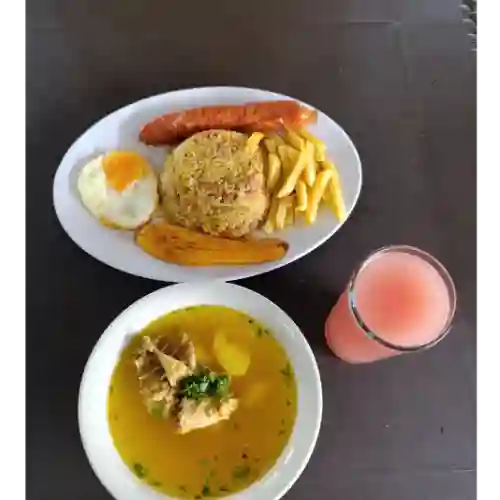 Desayuno