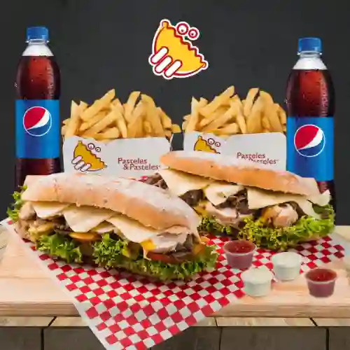 Combo Sandwich